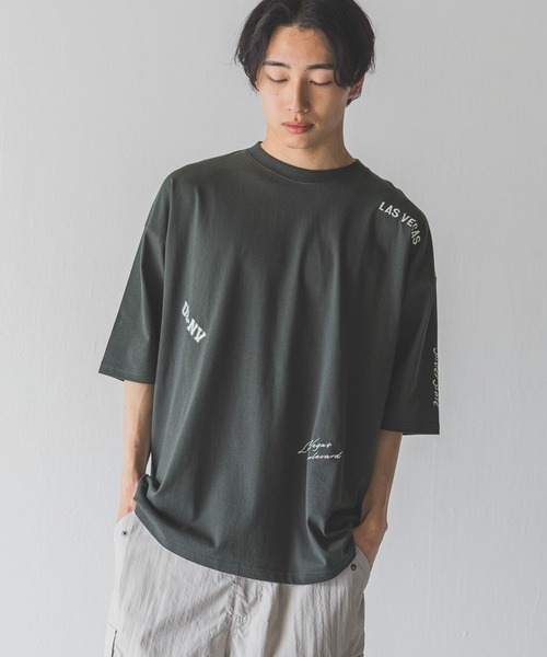 ランダムシシュウTSS 452346（Tシャツ/カットソー）｜LOWRYS
