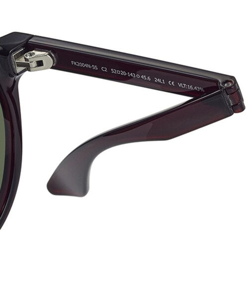 FREAK'S STORE（フリークスストア）の「OWNDAYS×FREAK'S STORE/オンデーズ×フリークスストア 折りたたみ サングラス クラウンパント（サングラス・メンズ・ブラック/ブラウン/グレー系その他・ONE SIZE）」の15枚目の写真