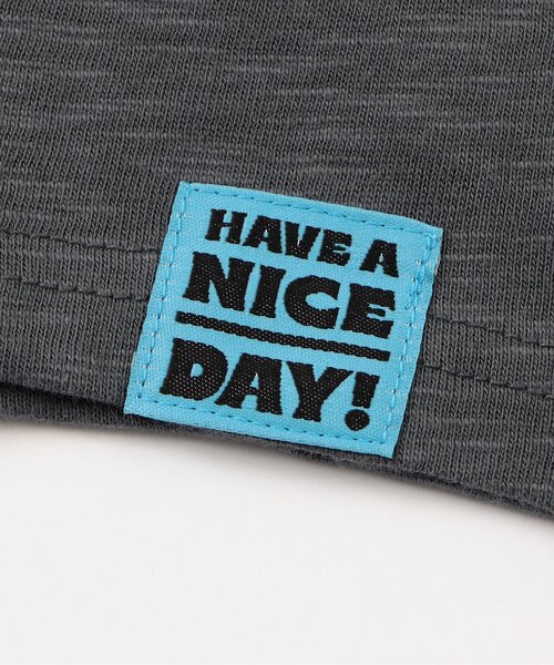 BREEZE（ブリーズ）の「【ジュニア対応】4柄アニマル半袖Tシャツ（Tシャツ/カットソー・キッズ・レッド/ブラウン/チャコール/イエロー・80/90/100/110/120/140/130）」の10枚目の写真