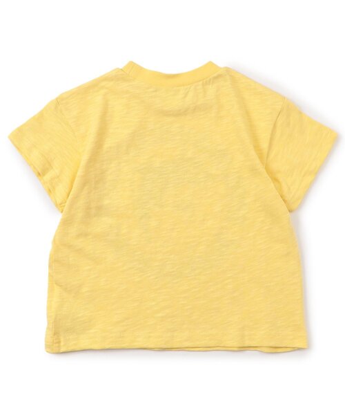 BREEZE（ブリーズ）の「【ジュニア対応】4柄アニマル半袖Tシャツ（Tシャツ/カットソー・キッズ・レッド/ブラウン/チャコール/イエロー・80/90/100/110/120/140/130）」の22枚目の写真