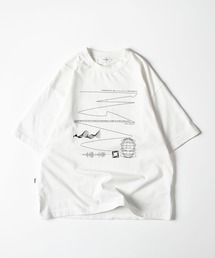 Assorted Graphic & Embroidered Logo T-Shirt / アソートグラフィック＆刺繍ロゴTシャツ