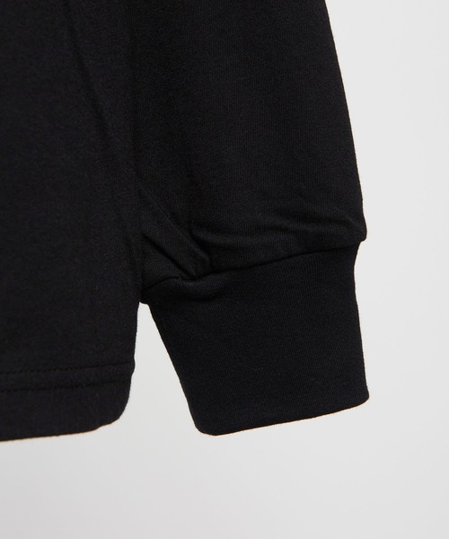 gomme(ゴム)の「30/-天竺 音符T(Tシャツ/カットソー・レディース・ブラック/チャコールグレー・MEDIUM)」の20枚目の写真