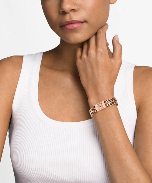 MICHAEL KORS（マイケルコース）の「マイケル・コース 腕時計 レディース アナログ ステンレス MK4908（アナログ腕時計・レディース・ピンクゴールド・FREE）」の12枚目の写真