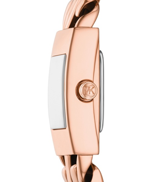 MICHAEL KORS（マイケルコース）の「マイケル・コース 腕時計 レディース アナログ ステンレス MK4908（アナログ腕時計・レディース・ピンクゴールド・FREE）」の7枚目の写真