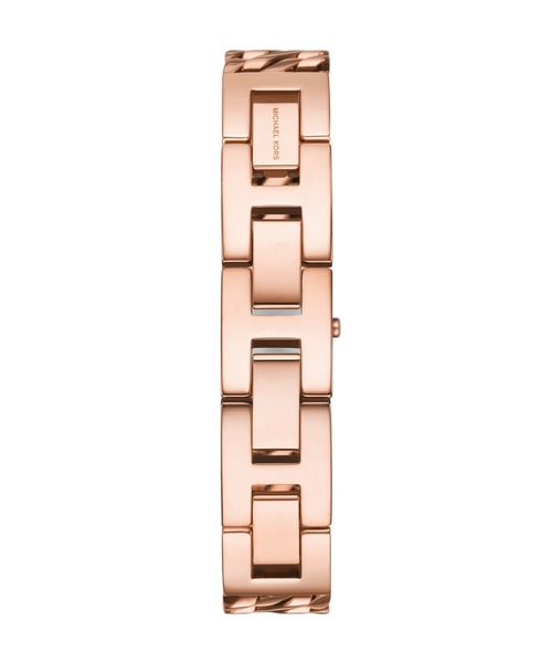 MICHAEL KORS（マイケルコース）の「マイケル・コース 腕時計 レディース アナログ ステンレス MK4908（アナログ腕時計・レディース・ピンクゴールド・FREE）」の8枚目の写真