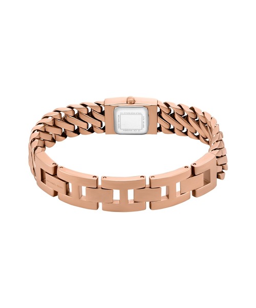 MICHAEL KORS（マイケルコース）の「マイケル・コース 腕時計 レディース アナログ ステンレス MK4908（アナログ腕時計・レディース・ピンクゴールド・FREE）」の2枚目の写真