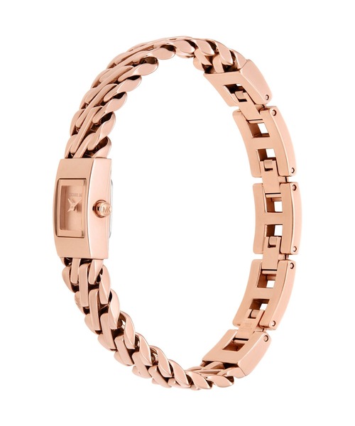 MICHAEL KORS（マイケルコース）の「マイケル・コース 腕時計 レディース アナログ ステンレス MK4908（アナログ腕時計・レディース・ピンクゴールド・FREE）」の5枚目の写真