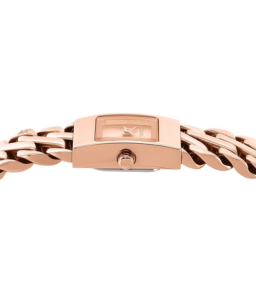 MICHAEL KORS（マイケルコース）の「マイケル・コース 腕時計 レディース アナログ ステンレス MK4908（アナログ腕時計・レディース・ピンクゴールド・FREE）」の3枚目の写真