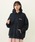 MILKFED.i~NtFhj́uICING LOGO WIDE SWEAT HOODIEip[J[jvblCr[
