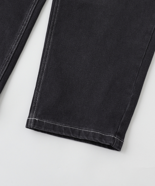 Evisen Skateboards（エビセンスケートボード）の「EVISEN / エビセン EYE FIRE JEANS（デニムパンツ・メンズ・ブラック/ブルー系その他・LARGE/MEDIUM）」の5枚目の写真