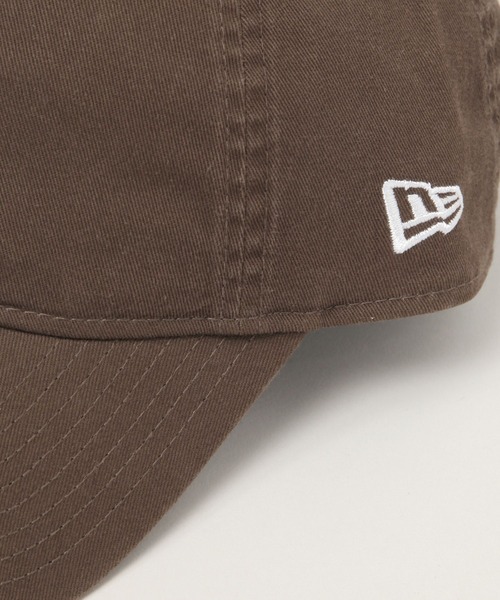 NEW ERA（ニューエラ）の「【NEW ERA/ニューエラ】9TWENTY/ウォッシュドキャップ（キャップ・メンズ・ネイビー/その他5/レッド/ダークブラウン・FREE）」の6枚目の写真