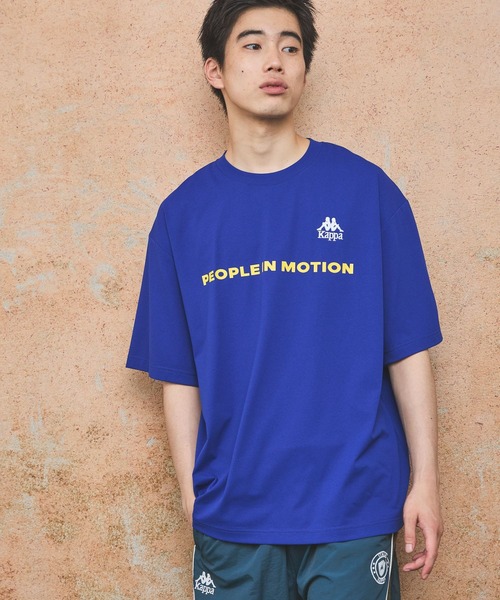 セール】【水陸両用】【Kappa】別注プリントTシャツ（Tシャツ