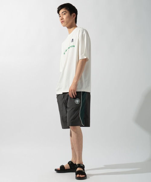 Kappa（カッパ）の「【水陸両用】【Kappa】別注プリントTシャツ（Tシャツ/カットソー・メンズ・ブラック/ホワイト/ブルー・LARGE/MEDIUM）」の15枚目の写真