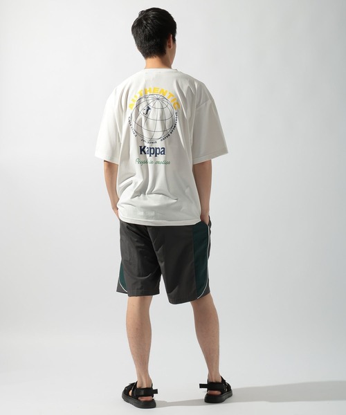 セール】【水陸両用】【Kappa】別注プリントTシャツ（Tシャツ