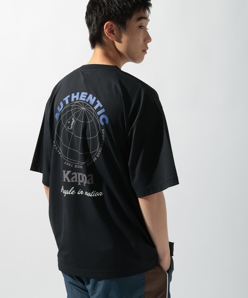 セール】【水陸両用】【Kappa】別注プリントTシャツ（Tシャツ