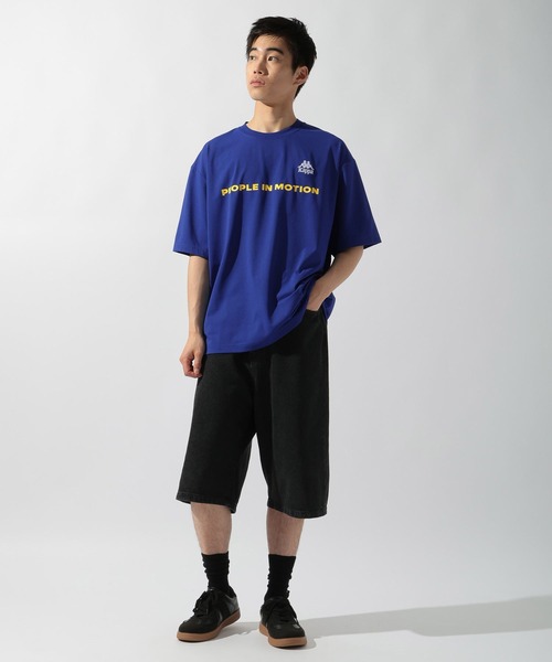TS【未使用】米国製 Kappa ユベントスモデルTシャツ（メンズXL） セール】【水陸両用】【Kappa】別注プリントTシャツ（Tシャツ