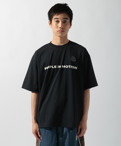 水陸両用】【Kappa】別注プリントTシャツ（Tシャツ/カットソー