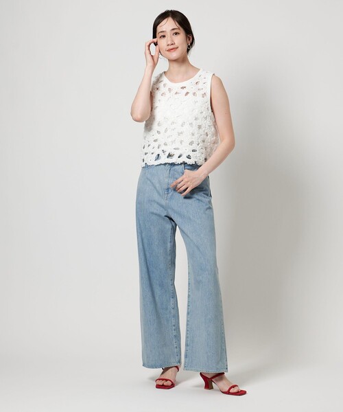 ユナイテッドアローズ　UNITED ARROWS チュール メッシュ ベスト UNITED ARROWS｜チュール メッシュ ベスト | Rakuten Fashion