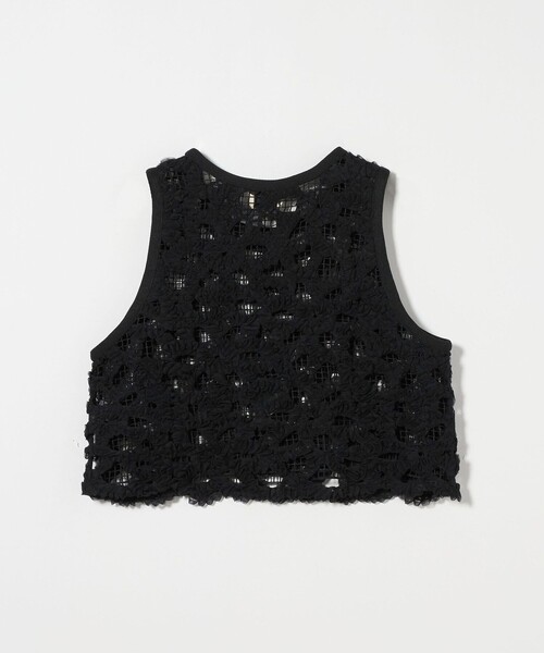 ユナイテッドアローズ　UNITED ARROWS チュール メッシュ ベスト UNITED ARROWS｜チュール メッシュ ベスト | Rakuten Fashion