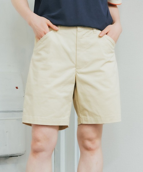 ROOPTOKYO(ループトウキョウ)の「RADDA GOLF/ラッダゴルフ STADLER SHORTS ショートパンツ ハーフパンツ(その他パンツ・メンズ・サンドベージュ/アーミー・32inch)」の1枚目の写真