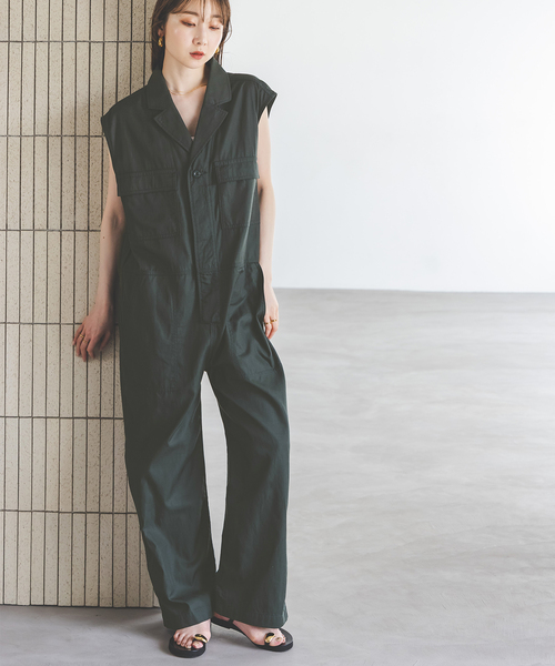 WEB限定追加》NOBLE別注 Le Minor/ルミノア オールインワン