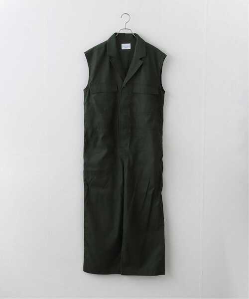 追加》NOBLE別注 Le Minor/ルミノア オールインワン（スラックス）｜Le