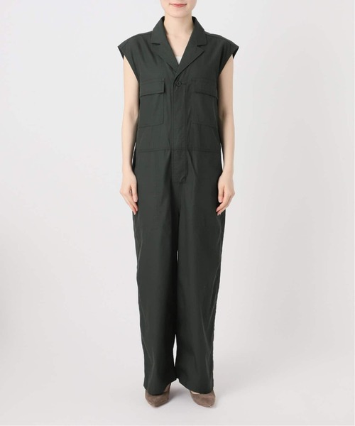 追加》NOBLE別注 Le Minor/ルミノア オールインワン（スラックス）｜Le