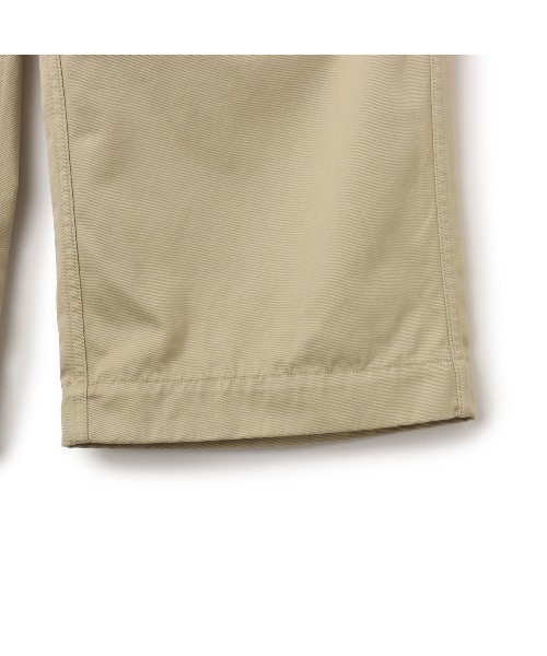 THE NORTH FACE PURPLE LABEL Chino Wide Straight Field Pants