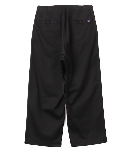 ノースフェイス パープルレーベル チノストレート フィールドパンツ THE NORTH FACE PURPLE LABEL Chino Straight Field Pants