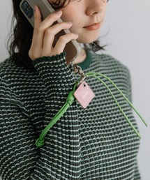 Beau're | BEAURE Colored Leather Cord ストラップ(スマホグッズ)