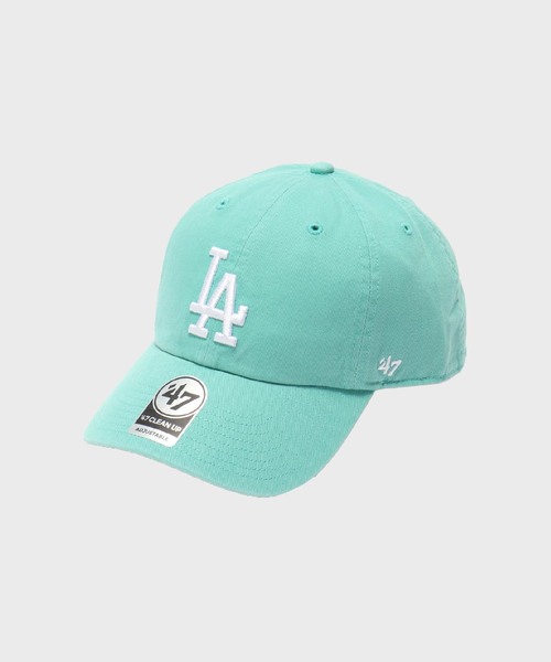 '47（フォーティーセブン）の「47 CLEAN UP Dodgers / クリーンナップ ロサンゼルス・ドジャース（キャップ・メンズ・ベージュ/ブラック/チャコールグレー/ホワイト/ブルー系その他/ネイビー/ブルー/グリーン/グレー/ダークブルー・FREE）」の8枚目の写真