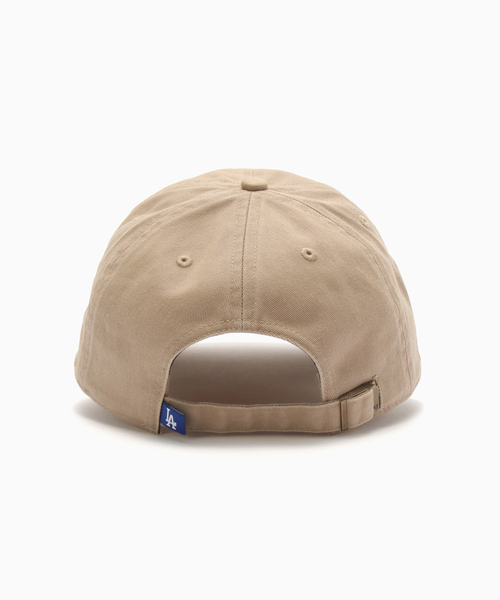 '47（フォーティーセブン）の「47 CLEAN UP Dodgers / クリーンナップ ロサンゼルス・ドジャース（キャップ・メンズ・ベージュ/ブラック/チャコールグレー/ホワイト/ブルー系その他/ネイビー/ブルー/グリーン/グレー/ダークブルー・FREE）」の12枚目の写真