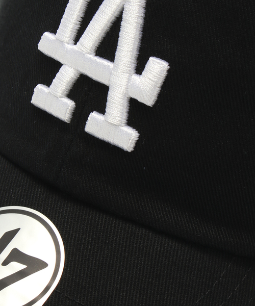 '47（フォーティーセブン）の「47 CLEAN UP Dodgers / クリーンナップ ロサンゼルス・ドジャース（キャップ・メンズ・ベージュ/ブラック/チャコールグレー/ホワイト/ブルー系その他/ネイビー/ブルー/グリーン/グレー/ダークブルー・FREE）」の13枚目の写真