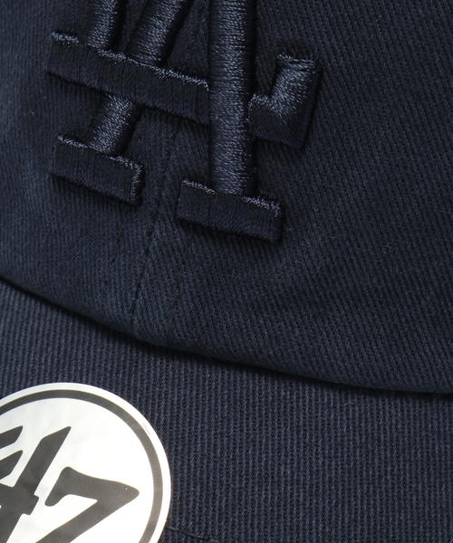'47（フォーティーセブン）の「47 CLEAN UP Dodgers / クリーンナップ ロサンゼルス・ドジャース（キャップ・メンズ・ベージュ/ブラック/チャコールグレー/ホワイト/ブルー系その他/ネイビー/ブルー/グリーン/グレー/ダークブルー・FREE）」の20枚目の写真