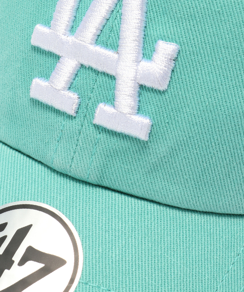 '47（フォーティーセブン）の「47 CLEAN UP Dodgers / クリーンナップ ロサンゼルス・ドジャース（キャップ・メンズ・ベージュ/ブラック/チャコールグレー/ホワイト/ブルー系その他/ネイビー/ブルー/グリーン/グレー/ダークブルー・FREE）」の21枚目の写真