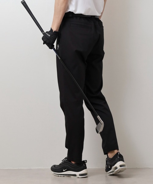 セール】ゴルフ P EXストレッチタックテーパードパンツ（その他