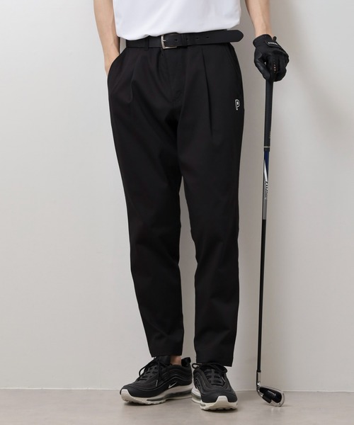 プーマ ゴルフ EXストレッチ テーパードパンツ ウェア 定価1.3万 XL セール】PUMA プーマ メンズ ゴルフ P EXストレッチ