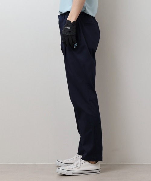セール】ゴルフ P EXストレッチタックテーパードパンツ（その他