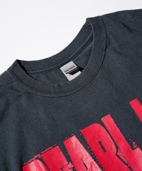 THRIFTY LOOK(スリフティールック)の「THRIFTY LOOK/スリフティールック THRIFTY'PEARL JAM'TEE(Tシャツ/カットソー・メンズ・ブラック系2/ブラック・LARGE/MEDIUM/X-LARGE)」の6枚目の写真