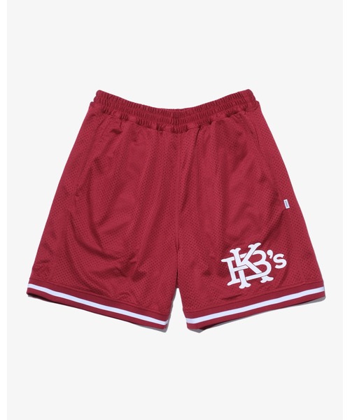 EFG MESH SHORTS（その他パンツ）｜KEBOZ（ケボズ）の