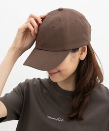 ロゴキャップ