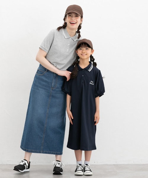 Honeys（ハニーズ）の「ロゴキャップ（キャップ・レディース・ブラウン・M/S）」の7枚目の写真