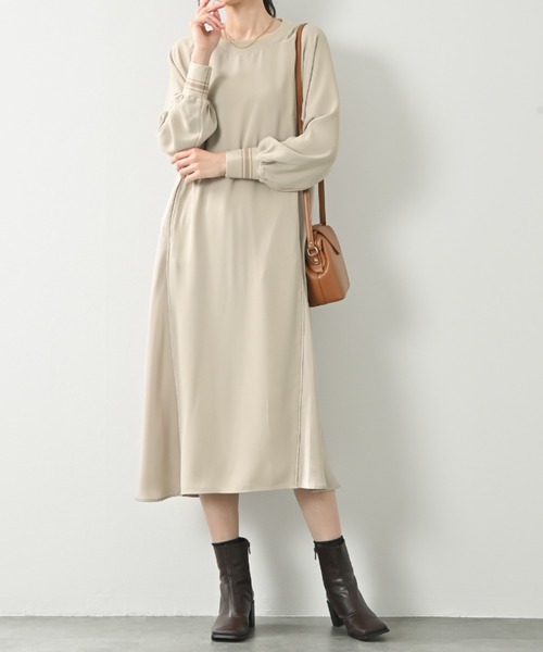ワンピース　アイボリー　新品　フォロー割-200円 sugarコラボ商品☆XSサイズあり【ANGEL R/エンジェルアール