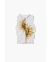 Desigual｜デシグアルのTシャツ/カットソー（花柄・ボタニカル柄