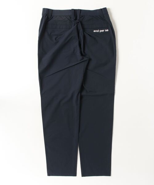 and per se（アンパスィ）の「マルチウェザーパンツ（メンズ）（その他パンツ・メンズ・ネイビー・3L(UB-)/LL/L/M）」の9枚目の写真