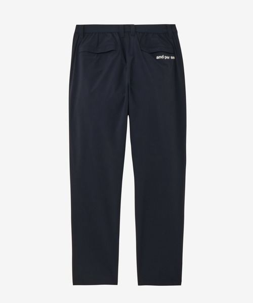 and per se（アンパスィ）の「マルチウェザーパンツ（メンズ）（その他パンツ・メンズ・ネイビー・3L(UB-)/LL/L/M）」の2枚目の写真