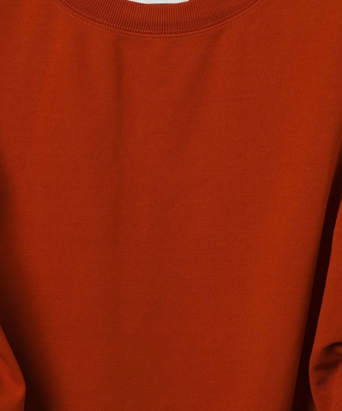 BAYFLOW(ベイフロー)の「シャーリングノースリーブプルオーバー(Tシャツ/カットソー・レディース・テラコッタ/ブラック/グレー・FREE)」の15枚目の写真