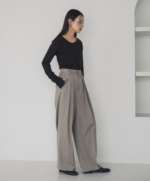 バックオープンバッグ 長袖トップス Sサイズ タグ付き未使用 バックオープンバッグ 長袖トップス Sサイズ タグ付き未使用 バック