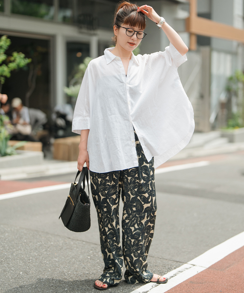 セール】DEVEAUXイージーパンツ（その他パンツ）｜Spick & Span