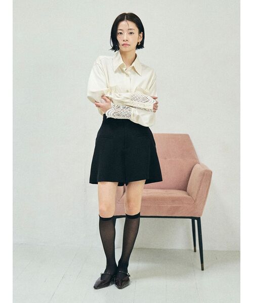 セール】ダブルクロスショートパンツ（その他パンツ）｜LAGUNAMOON